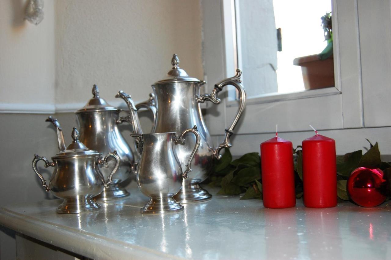 فندق Casa Satta 1925 أولبيا المظهر الخارجي الصورة