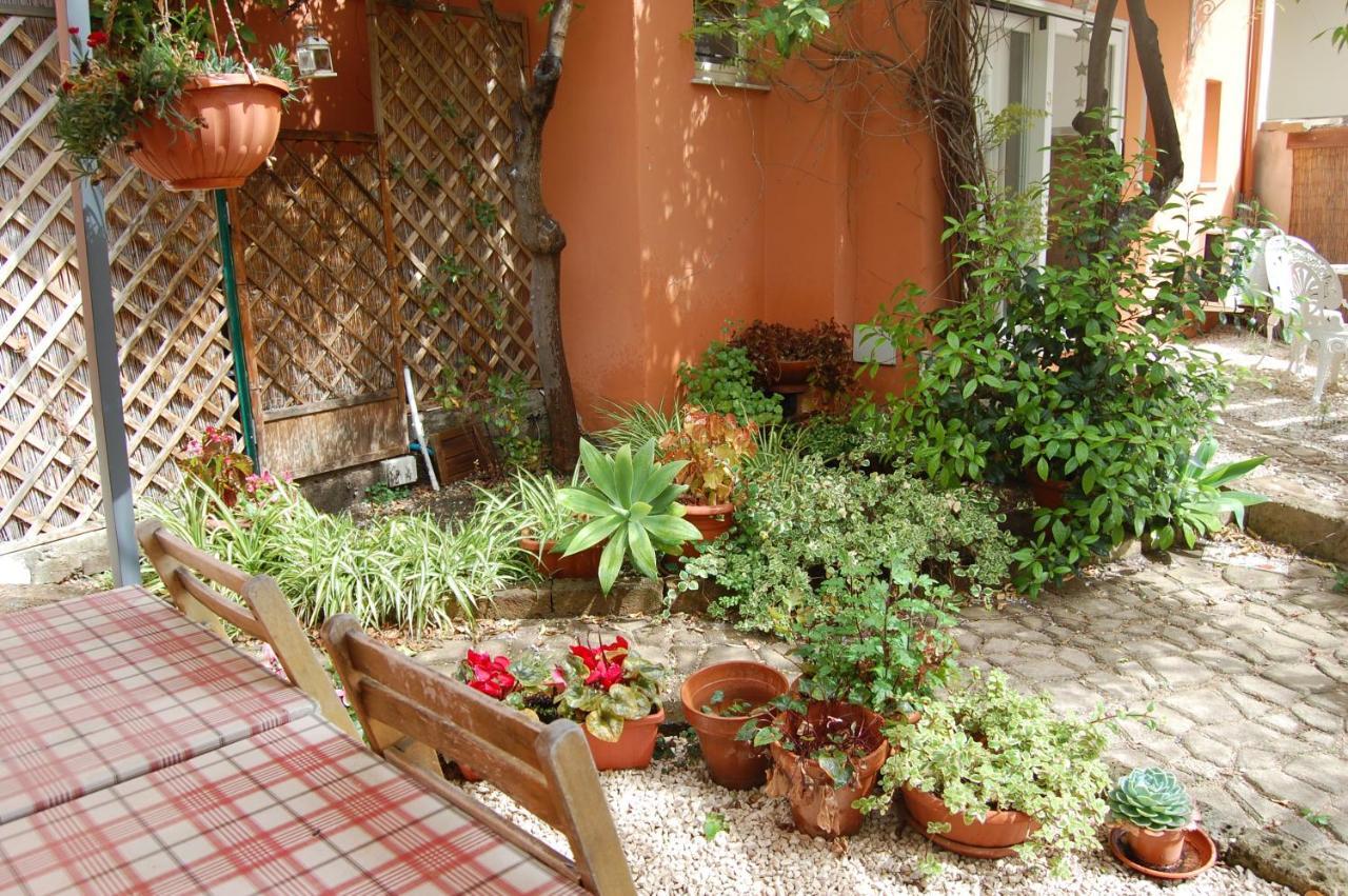 فندق Casa Satta 1925 أولبيا المظهر الخارجي الصورة