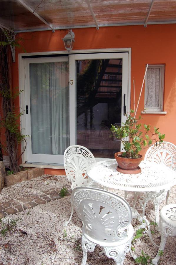 فندق Casa Satta 1925 أولبيا المظهر الخارجي الصورة